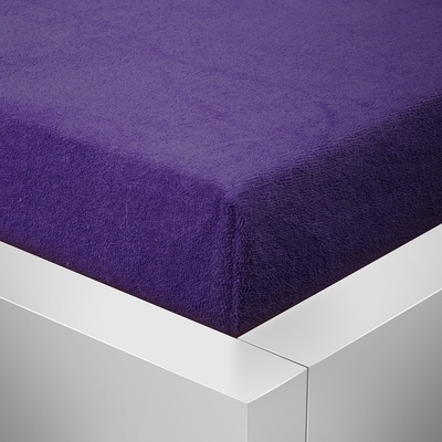 Homeville froté plachta slivka 30 výška 100x220