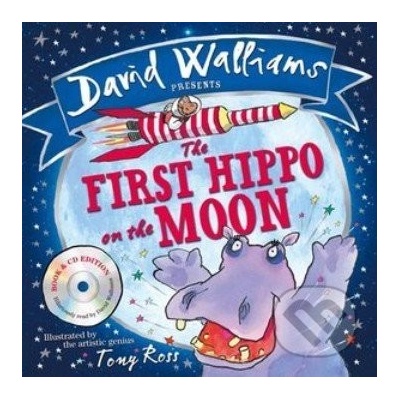 First Hippo on the Moon
