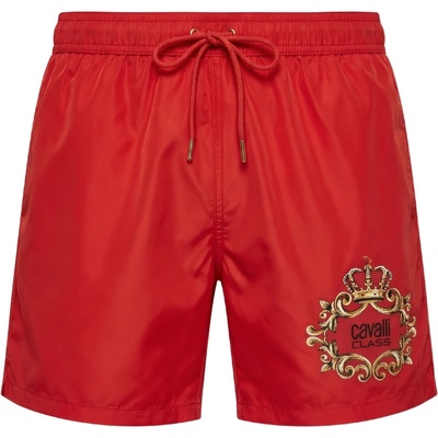 Cavalli Class Logo Red