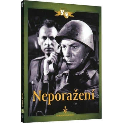 Neporažení DVD