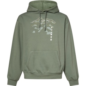 Oakley Мъжки суичър Oakley MTN Ridge Hoodie - Aviator Green - размер XL (017-4259-0214)