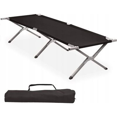 Trizand 555 186 x 70 x 43 cm čierna