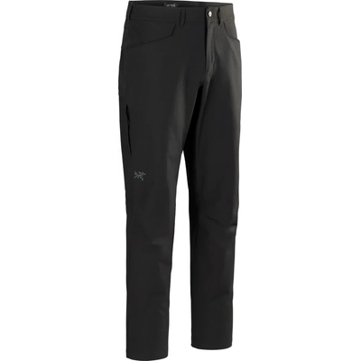 Arc'teryx Мъжки туристически панталон Arc'teryx Kragg Cotton Pant Walking trousers - Black - размер 36 (010-1525-0120)