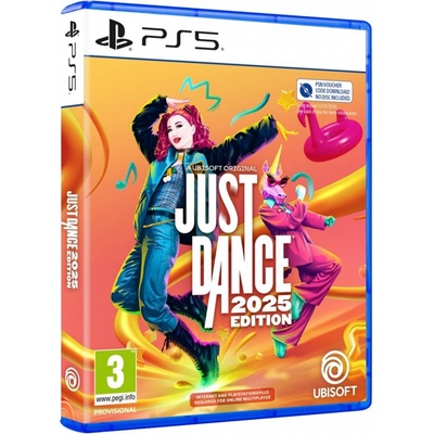 Just Dance 2025