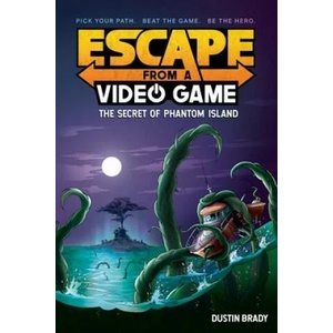 Escape from a Video Game | Dustin Brady (ISBN: 9781524858803)