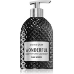 VIVIAN GRAY Wonderful Dark Woods луксозен течен сапун за ръце 500ml