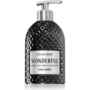 VIVIAN GRAY Wonderful Dark Woods луксозен течен сапун за ръце 500ml