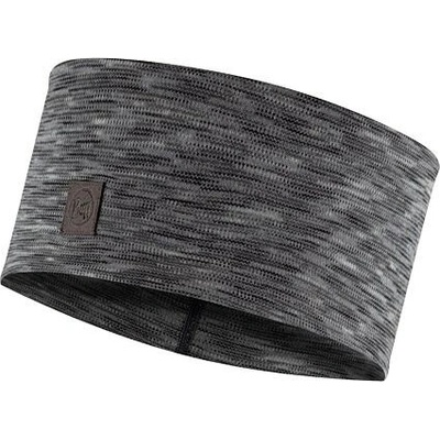 Buff Merino Wide multistripes fog grey