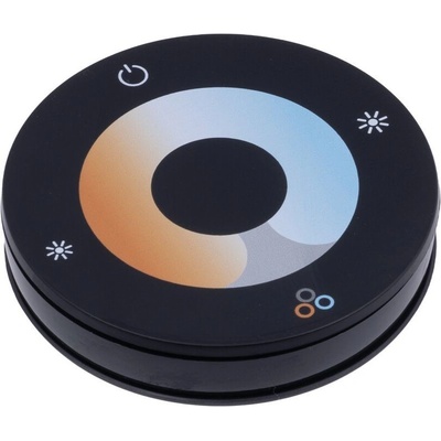Ovladač dimLED OV BSK1 CCT černý - Ovladač dimLED OV BSK1 CCT černý TL-069144 069144