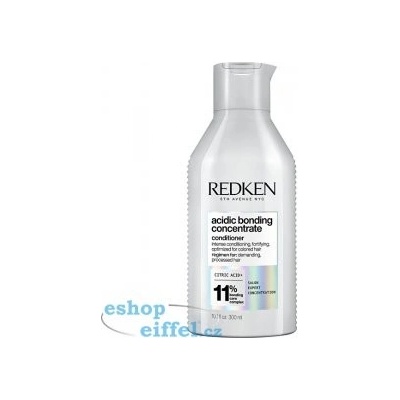 Redken Acidic Bonding Concentrate regenerační kondicionér 300 ml