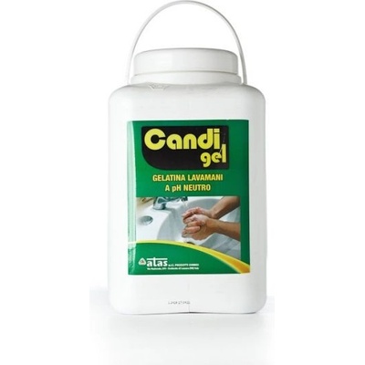 Candi gel na umývanie rúk 4 l