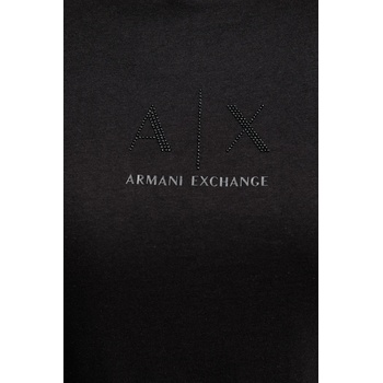 Giorgio Armani Памучна тениска Armani Exchange (XW001459.AF10356.NOS)