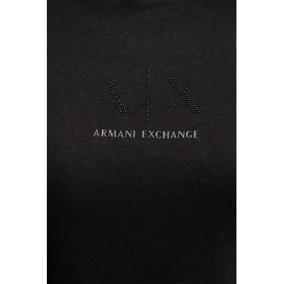 Giorgio Armani Памучна тениска Armani Exchange (XW001459.AF10356.NOS)