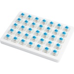 Keychron Суичове Keychron - Gateron Cap Blue, 35 броя (KEYCHRON-ACC-Z72)