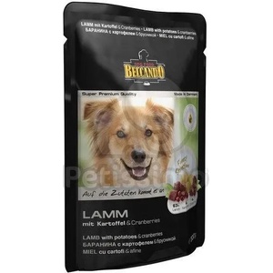 BELCANDO Finest Selection - Lamb 12x125 g