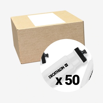 Decathlon sportovní láhev 650 ml 50 ks