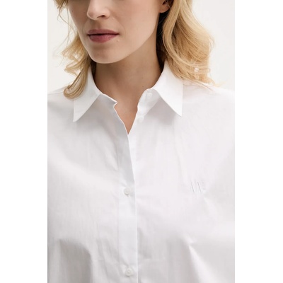 Giorgio Armani Памучна риза Armani Exchange (XW001180.AF12812.NOS)