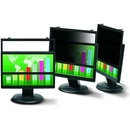 3M čierný rámový privátný filter na LCD 24" Wide 16:9 PF324W9