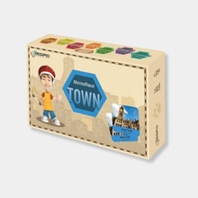 MemoRace Town NEW