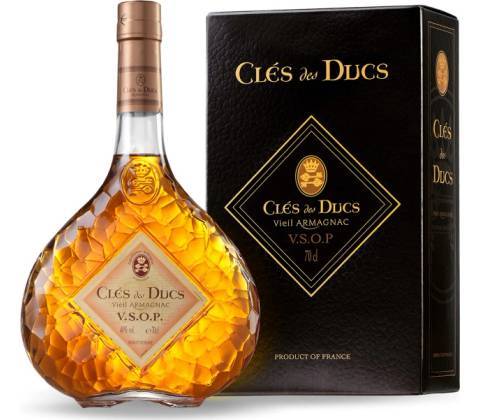 Cles de Ducs VSOP 40% 0,7 l (kartón)
