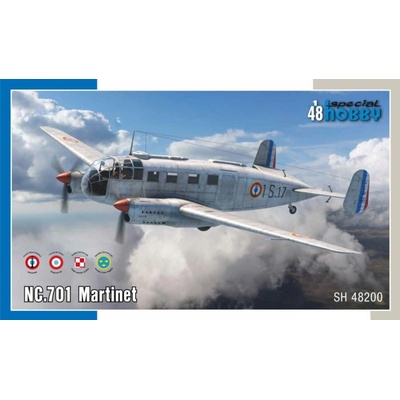 Special Hobby SNCAC NC.701 Martinet 1:48