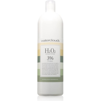Waterclouds H202 3% vol 10 кремообразна активираща емулсия 3% 1000ml