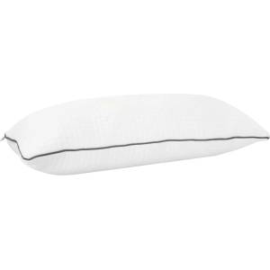 Pure Line Home Възглавница с парченца мемори пяна Memory Cloud, 50 x 30 x 11 см, бяла