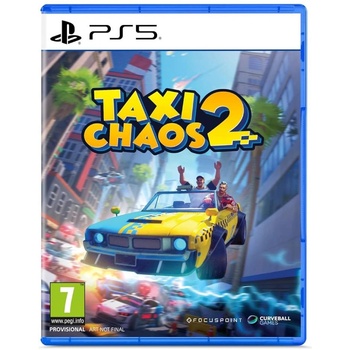 Current Games Taxi Chaos 2 (PS5)