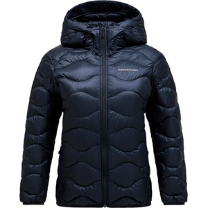 Peak Performance Дамско пухено яке Peak Performance Women's Helium Down Hood Jacket Down jacket - Black II - размер XXS (104-4159-0910)