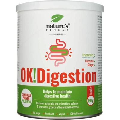 Nature's Finest Nutrisslim OK! digestion 150 g