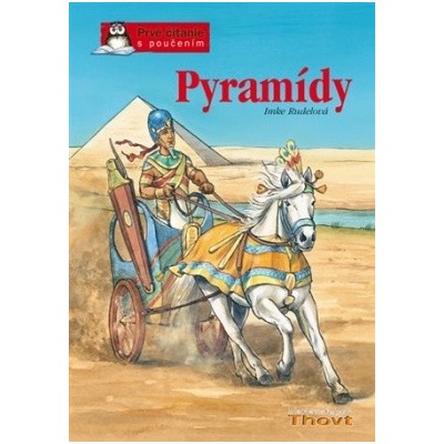 Pyramídy - Imke Rudelová