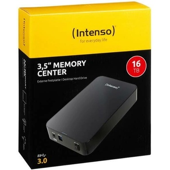 Intenso Memory Center 3.5 16TB USB 3.2 (6031520)