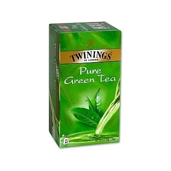 Twinings Green Tea lemon 25 x 2 g