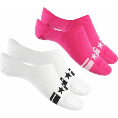 Converse чорапи (2 чифта) CONVERSE - MFC Oxford - E1134P-2001