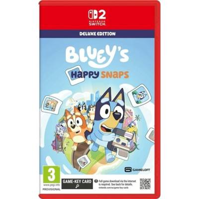 Blueys Happy Snaps (Deluxe Edition)