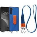 Púzdro kwmobile OnePlus Nord modré