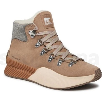 Sorel polokozačky Out N About Iii Conquest Wp NL4434-264 Omega Taupe/Gum 2