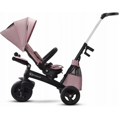 Kinderkraft Easytwist ružová