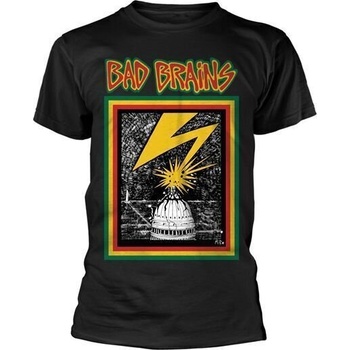 Bad Brains Риза Logo Black 2XL (PH5472XXL)