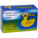 Konopátko mýdlo s konopným olejem 80 g
