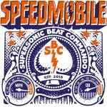Sony Music Speedmobile: Supersonic Beat Commando - CD (054412)