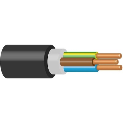 NKT CYKY-J 3x4mm² 1m