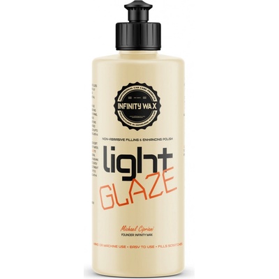 Infinity Wax Light Glaze 500 ml