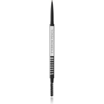Nanobrow Eyebrow Pencil молив за вежди цвят Dark Brown 1 гр
