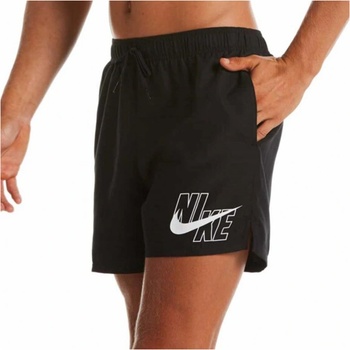 Nike Logo Solid 5 čierne biele