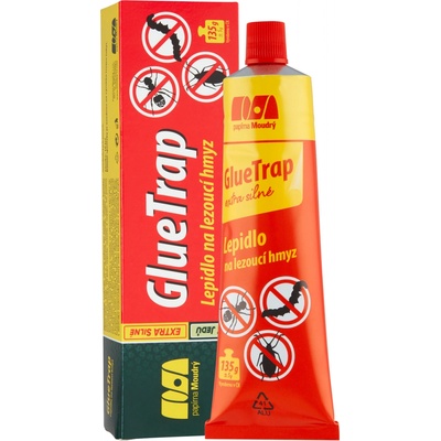 RaTrap Lepidlo na lezoucí hmyz 135g