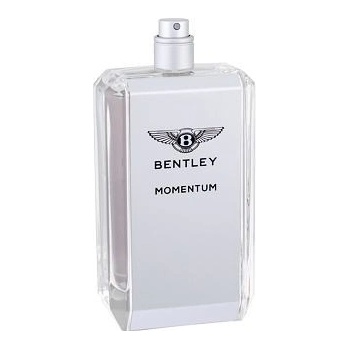 Bentley Momentum toaletná voda pánska 100 ml Tester
