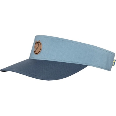 FJÄLLRÄVEN Abisko Visor Cap Dawn Blue-Indigo Blue