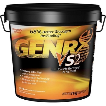 Image 1 of GENR8 VS2 Vitargo, 2000 Grams