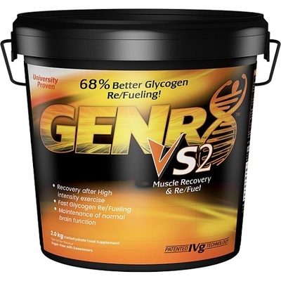 GENR8 VS2 Vitargo, 2000 Grams